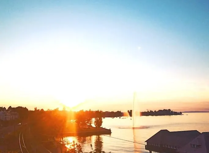 Joy - Mit Panoramasicht شقة *